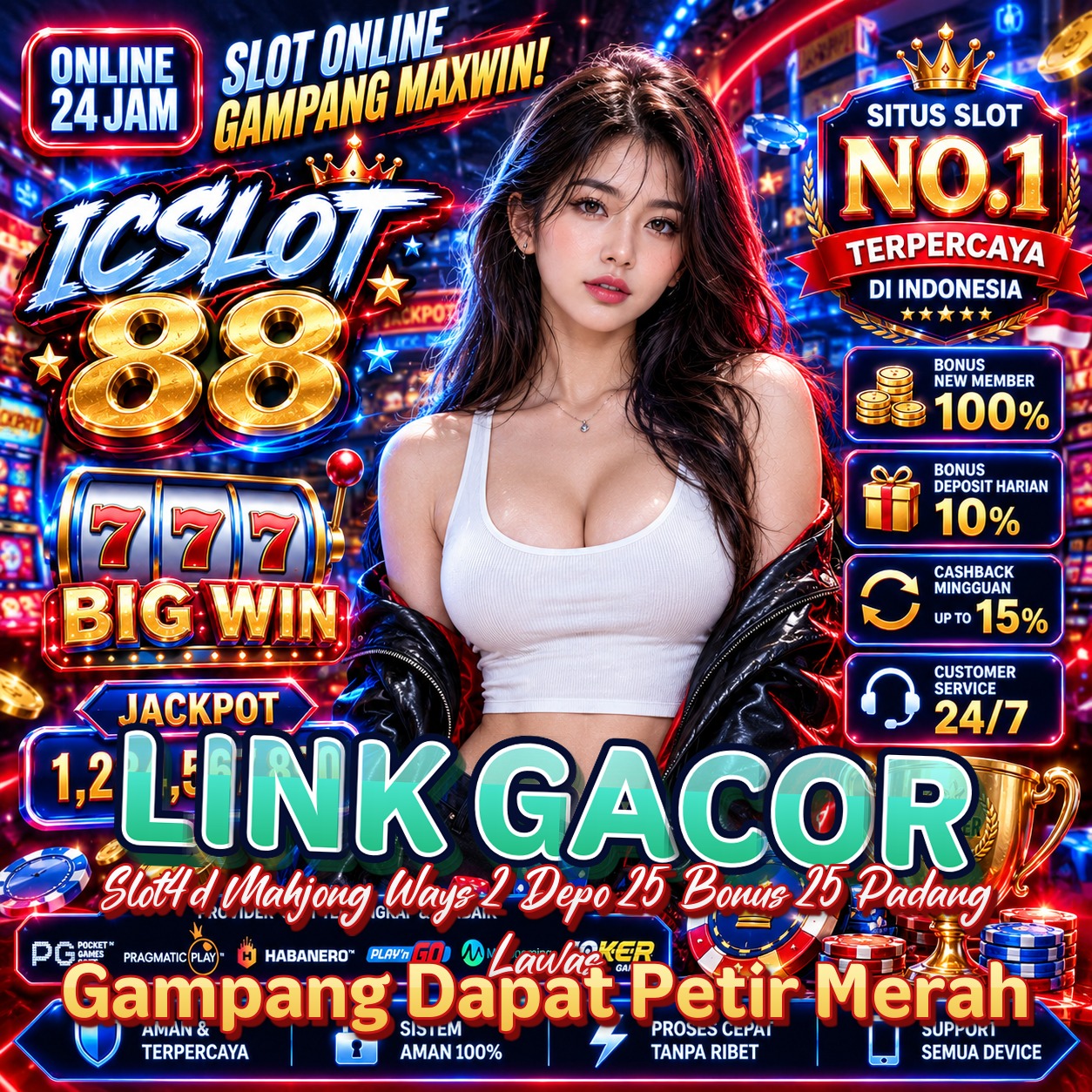 LINK GACOR